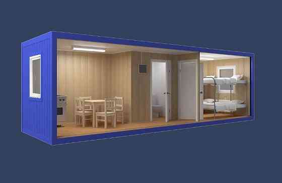 Блок-контейнеры от производителя в СПб Санкт-Петербург