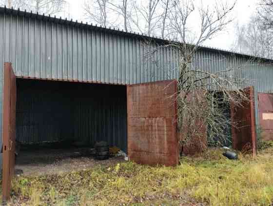 Складские помещения на земельном участке с правом аренды. Одинцово