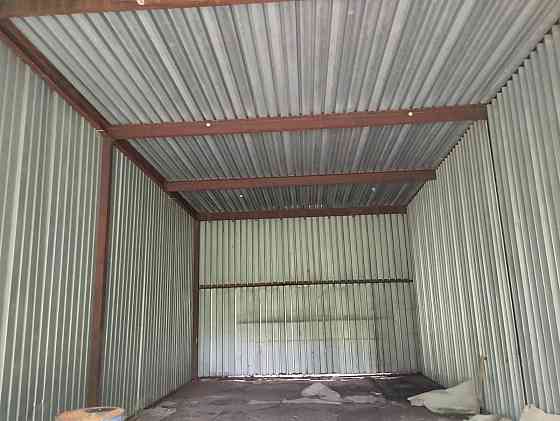 Складские помещения на земельном участке с правом аренды. Одинцово