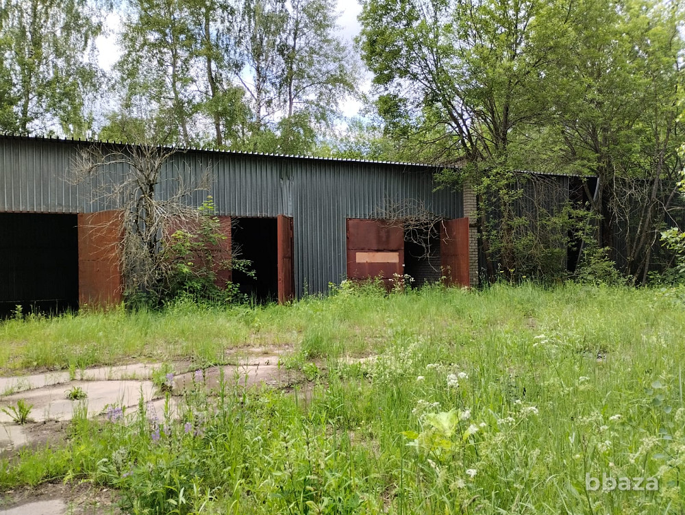 Складские помещения на земельном участке с правом аренды. Одинцово - изображение 3