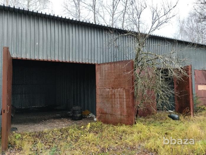 Складские помещения на земельном участке с правом аренды. Одинцово - изображение 6