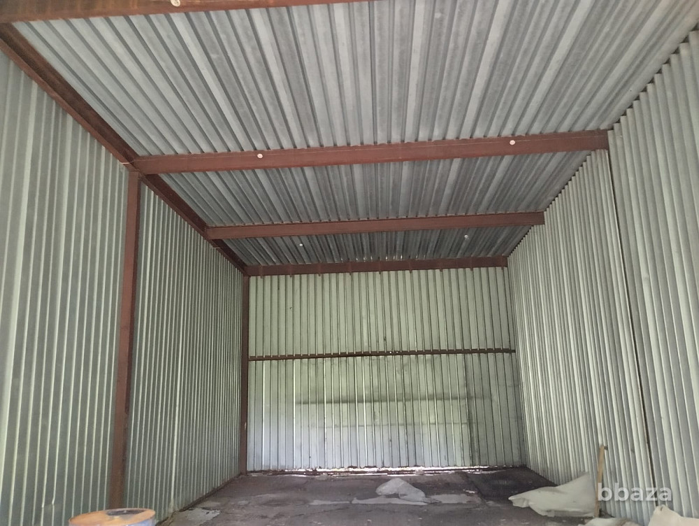 Складские помещения на земельном участке с правом аренды. Одинцово - изображение 5