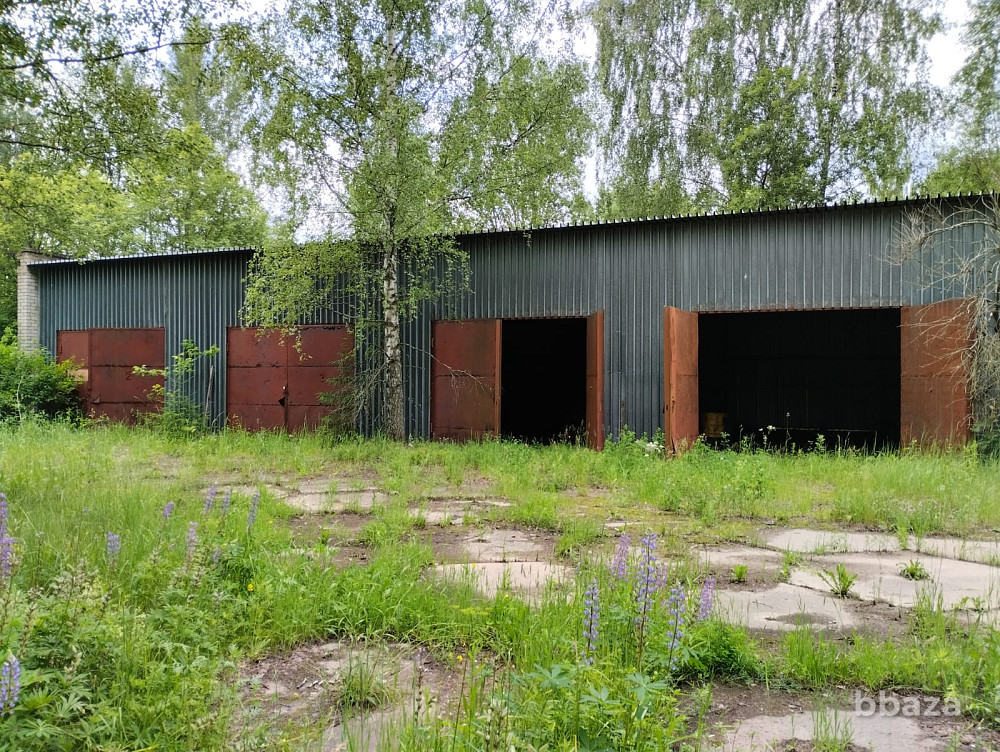 Складские помещения на земельном участке с правом аренды. Одинцово - изображение 4