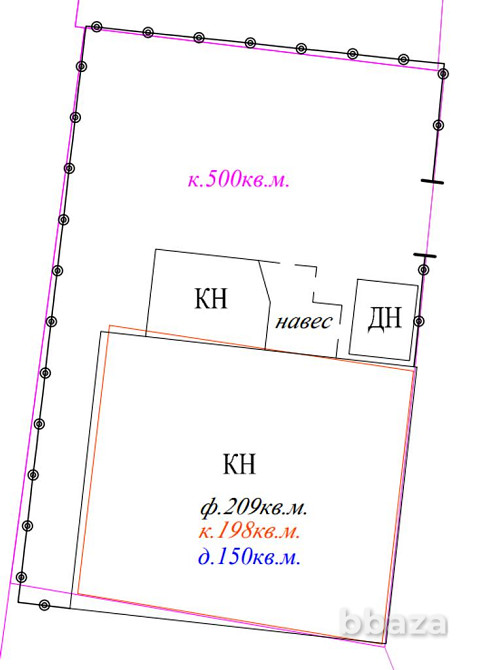 Объект коммерческой недвижимости 187.4 м2 Ступино - изображение 2