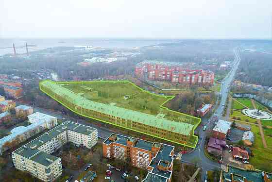 Продается здание 24874.1 м2 Кронштадт