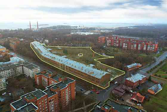 Продается здание 24874.1 м2 Кронштадт