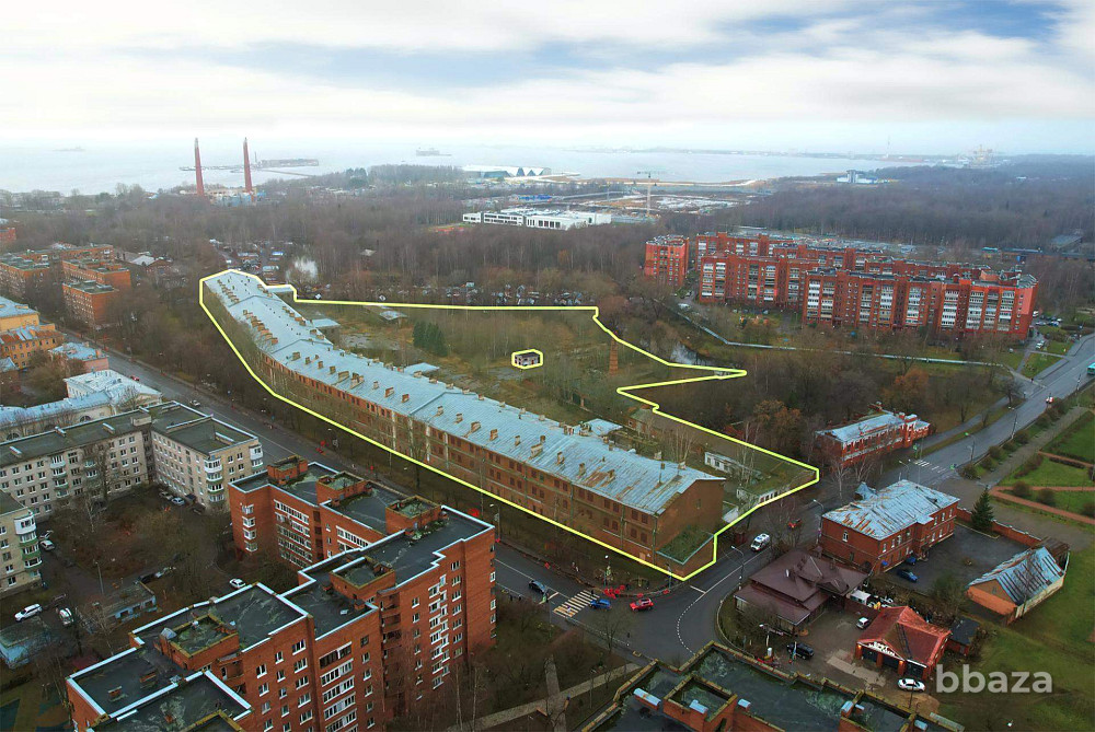 Продается здание 24874.1 м2 Кронштадт - изображение 2