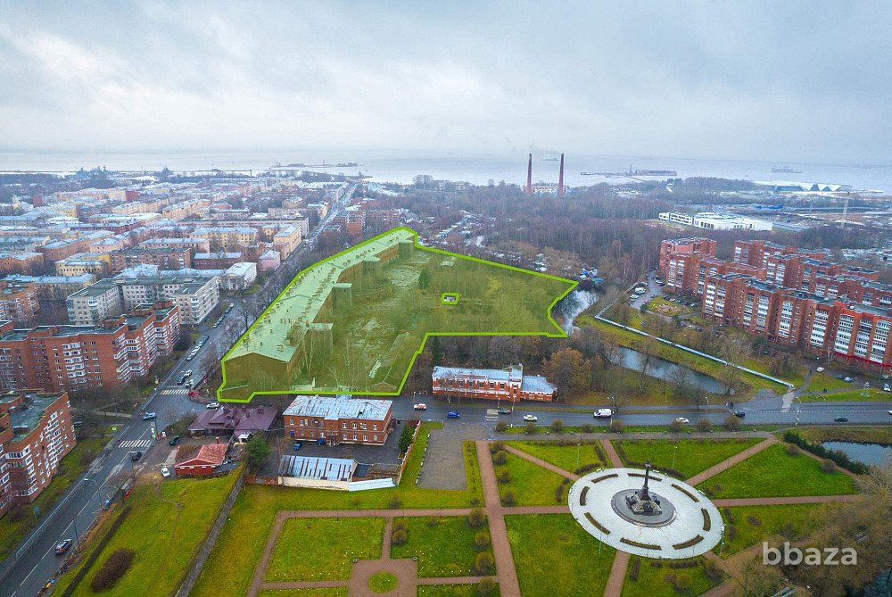 Продается здание 24874.1 м2 Кронштадт - изображение 4