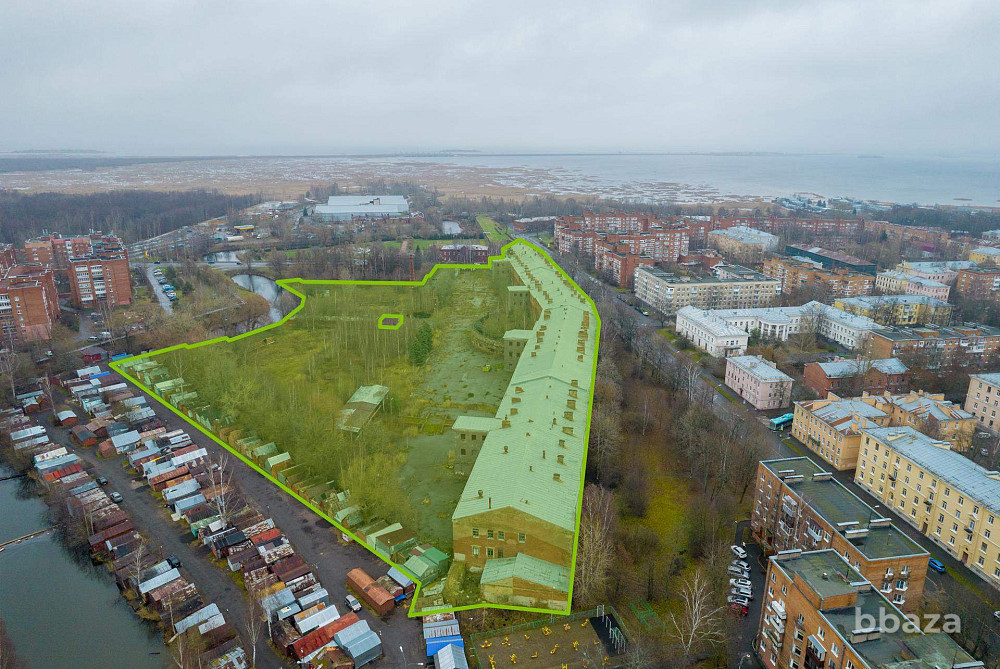 Продается здание 24874.1 м2 Кронштадт - изображение 5