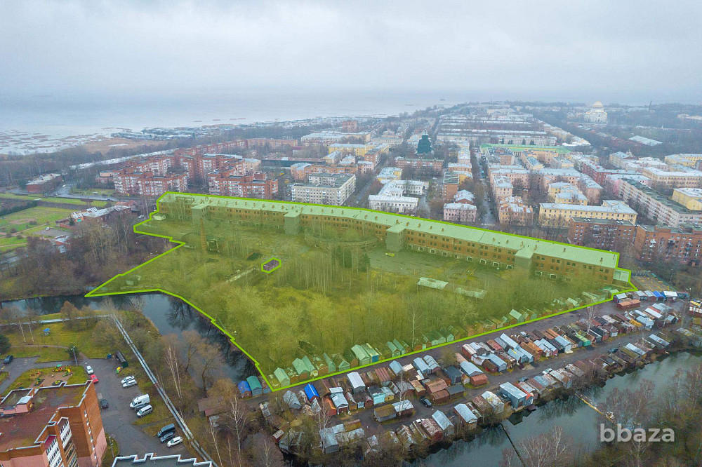 Продается здание 24874.1 м2 Кронштадт - изображение 7