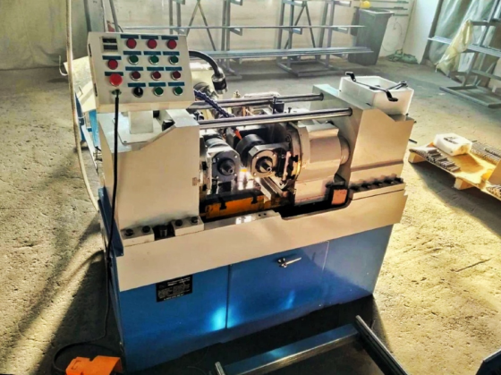 Металлообрабатывающее производство 950кв.м. Челябинск