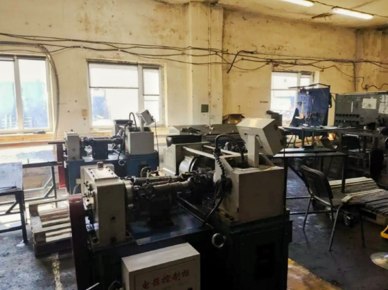 Металлообрабатывающее производство 950кв.м. Челябинск