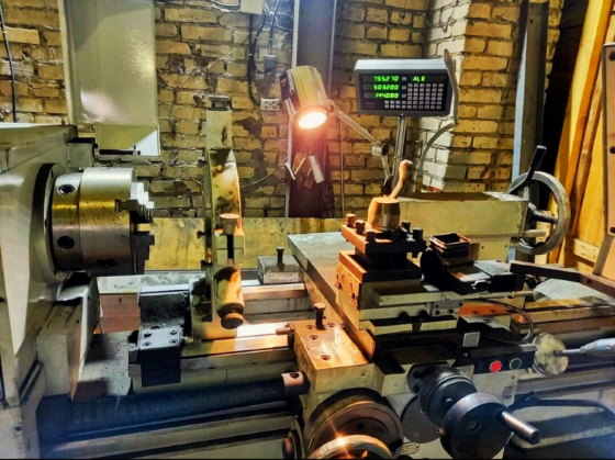 Металлообрабатывающее производство 950кв.м. Челябинск