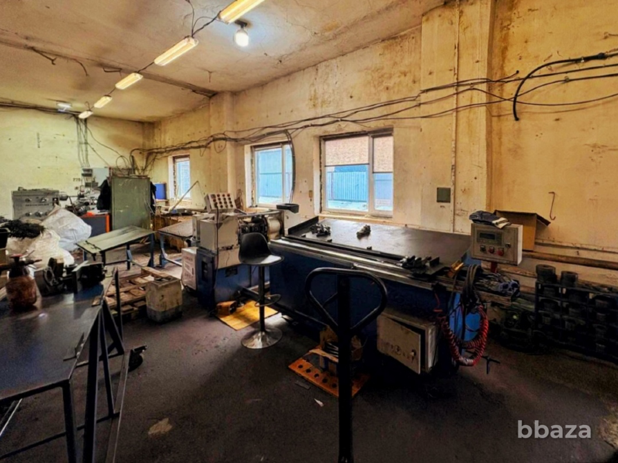 Металлообрабатывающее производство 950кв.м. Челябинск - изображение 4