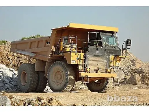 Самосвал Caterpillar Москва - изображение 1