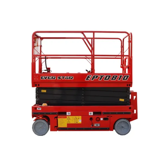 Аренда и услуги ножничного подъёмника, 10 м Москва