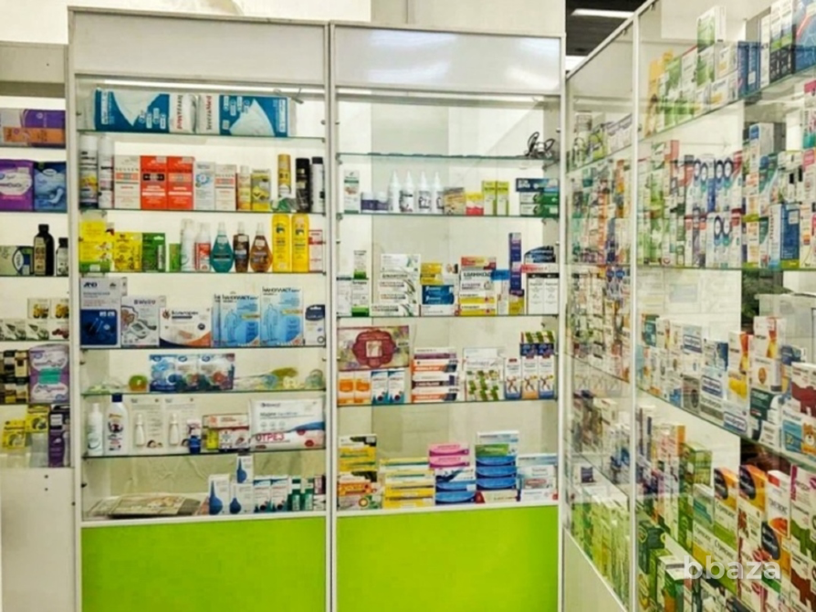 Аптека в прикассовой зоне. Товар 1.800.000руб Домодедово - изображение 3