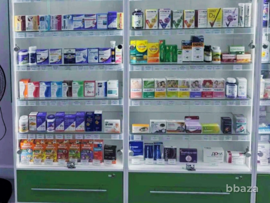 Аптека в прикассовой зоне. Товар 1.800.000руб Домодедово - изображение 2