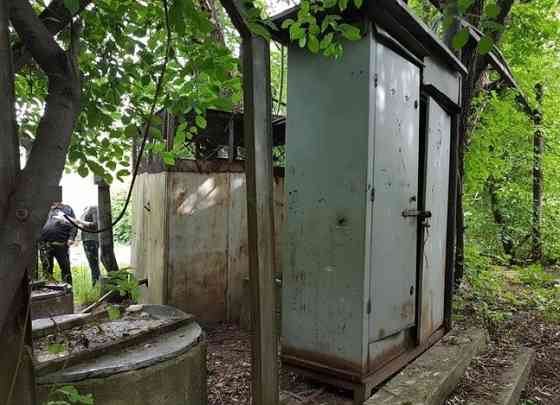 Комплекс имущества насосной канализационной станции Санкт-Петербург