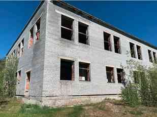 Комплекс объектов водозаборных и водоочист. сооружений (Мурмаши) Мурманская область