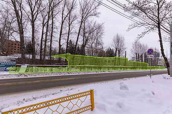 Продается здание 2591.2 м2 Саранск