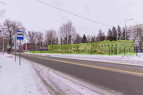 Продается здание 2591.2 м2 Саранск