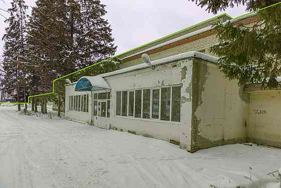 Продается здание 2591.2 м2 Саранск