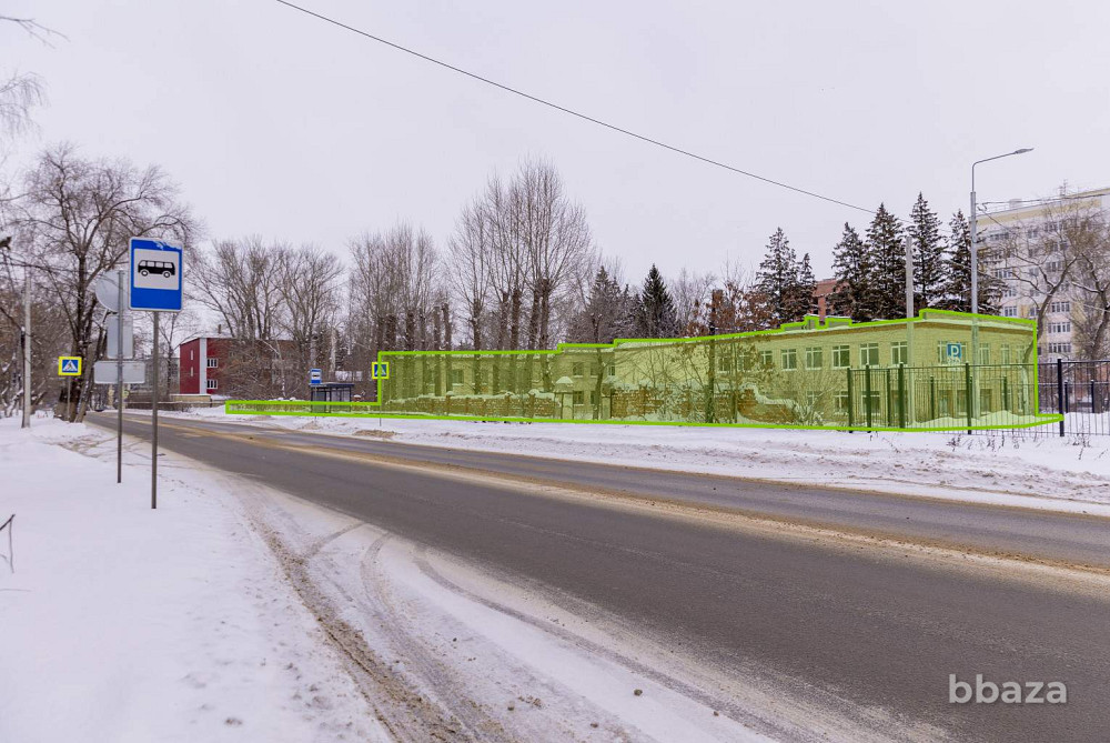 Продается здание 2591.2 м2 Саранск - изображение 1