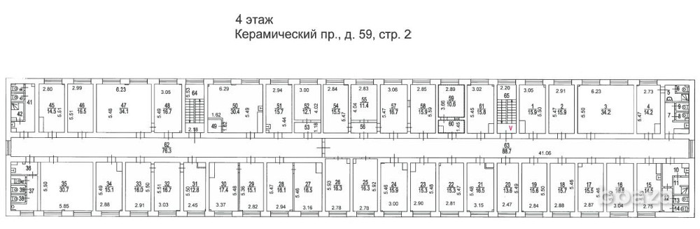 Продается здание 5521.2 м2 Москва - изображение 8