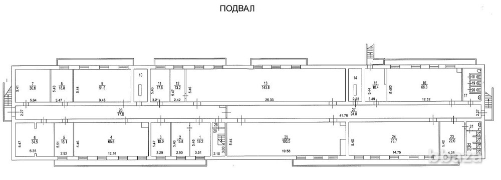Продается здание 5521.2 м2 Москва - изображение 10