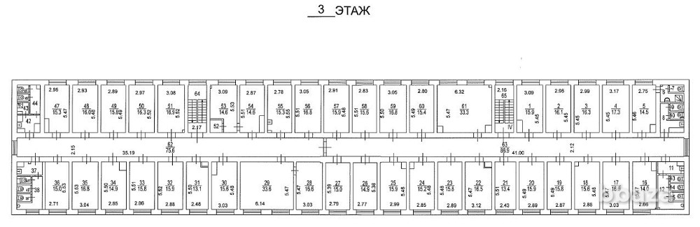 Продается здание 5521.2 м2 Москва - изображение 7