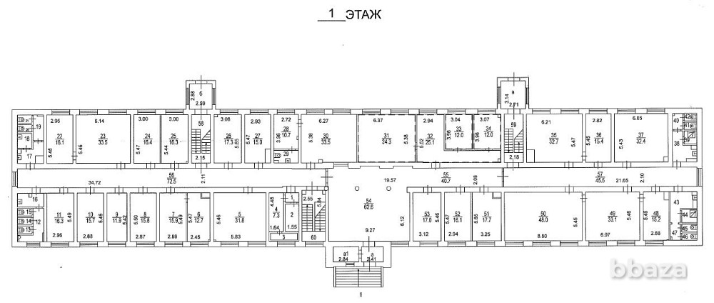 Продается здание 5521.2 м2 Москва - изображение 5