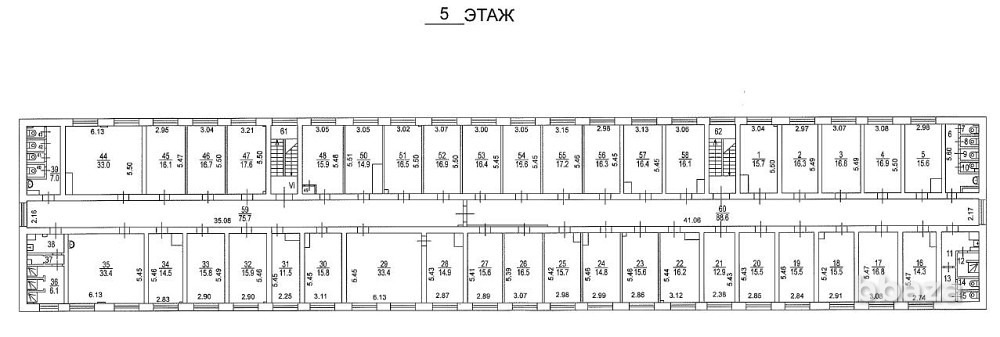 Продается здание 5521.2 м2 Москва - изображение 9