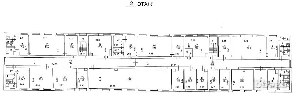 Продается здание 5521.2 м2 Москва - изображение 6