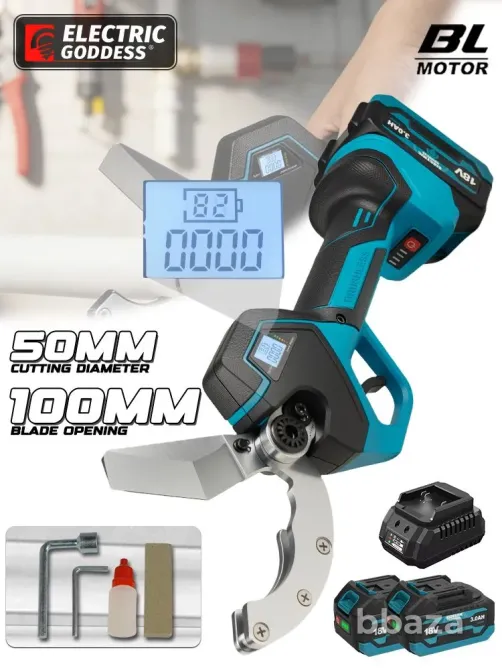 Аренда ( прокат ) труборез от бренда ELECTRIC GODDESS Волгоград - изображение 1