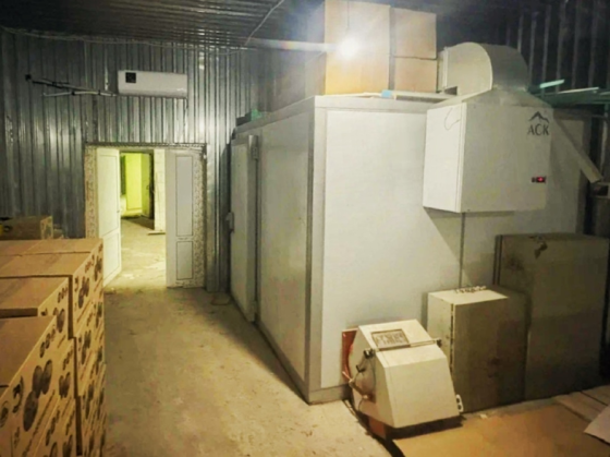 Перепелиная ферма 1.200кв.м. 50.000перепелов Шацк