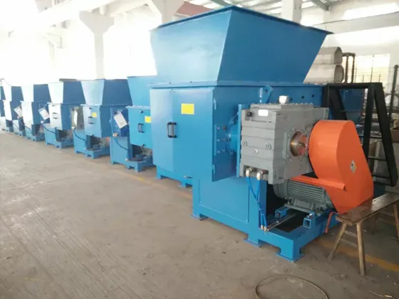 Продаем промышленные шредеры: одновальные и двухвальные. В наличии и под за Новосибирск