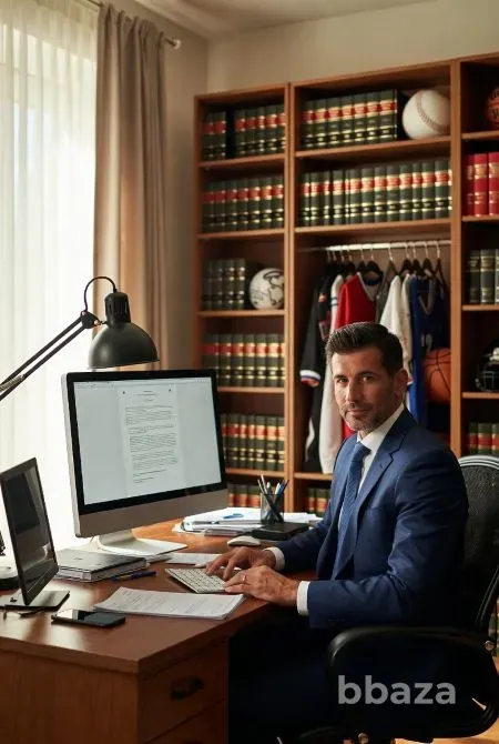 Услуги юриста для спортсменов в Челябинске Челябинск - изображение 1