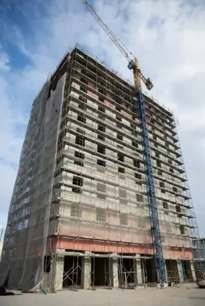 Мониторинг зданий и сооружений для безопасности и устойчивости в Челябинске Челябинск