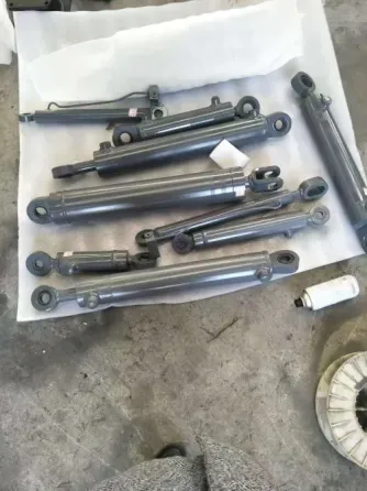 Профессиональная поставка высокопроизводительных гидравлических цилиндров д Санкт-Петербург