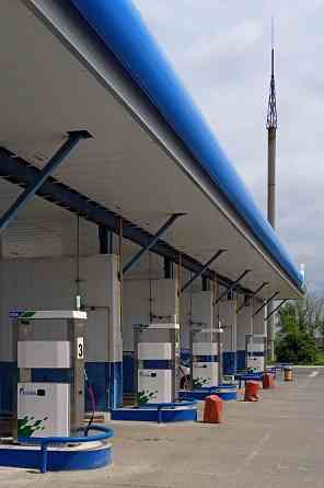 Имущественный комплекс АГНКС в Волгоградской области Волжский