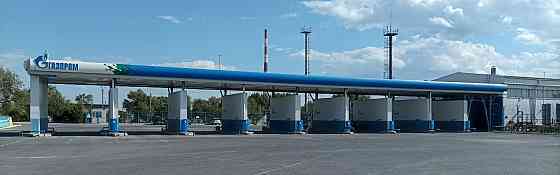 Имущественный комплекс АГНКС в Волгоградской области Волжский