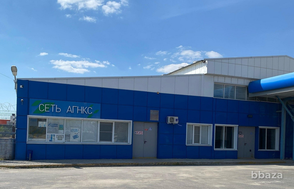Имущественный комплекс АГНКС в Волгоградской области Волжский - изображение 1