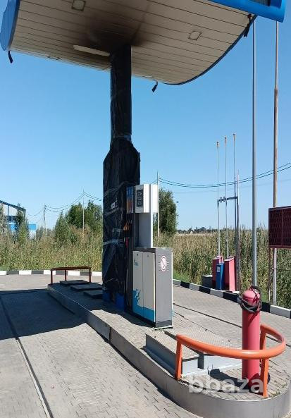 Имущественный комплекс АЗС в Астраханской области Астрахань - изображение 2