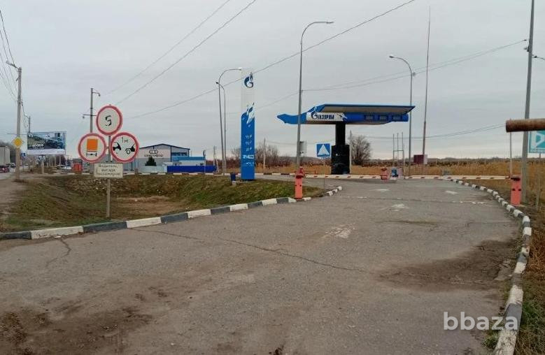 Имущественный комплекс АЗС в Астраханской области Астрахань - изображение 1