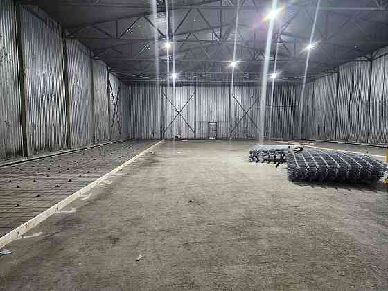 Аренда тёплого склада 960 + 480 м2 Санкт-Петербург и Ленинградская обл.