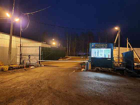 Аренда тёплого склада 960 + 480 м2 Санкт-Петербург и Ленинградская обл.