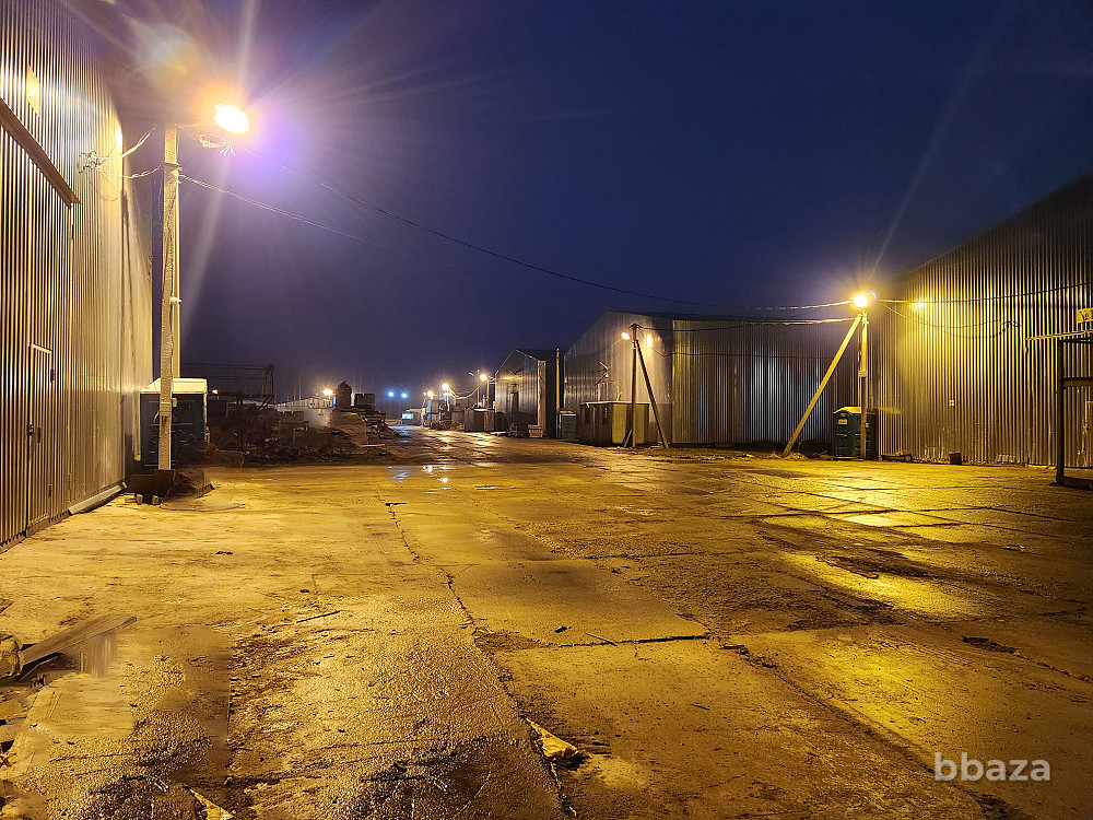 Аренда тёплого склада 960 + 480 м2 Санкт-Петербург и Ленинградская обл. - изображение 3