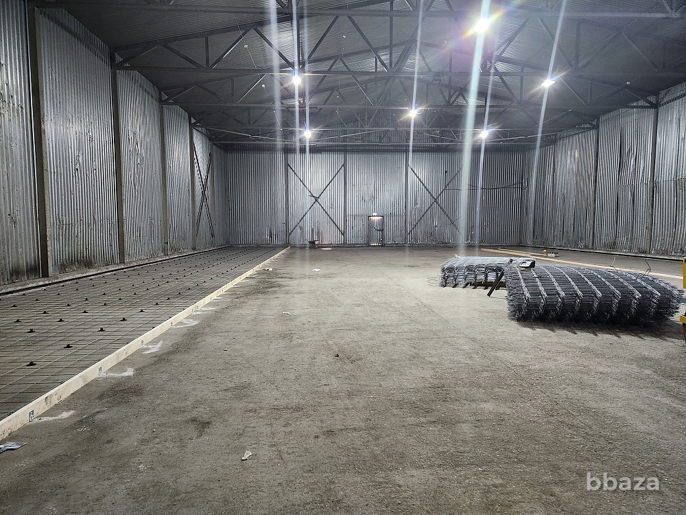 Аренда тёплого склада 960 + 480 м2 Санкт-Петербург и Ленинградская обл. - изображение 1