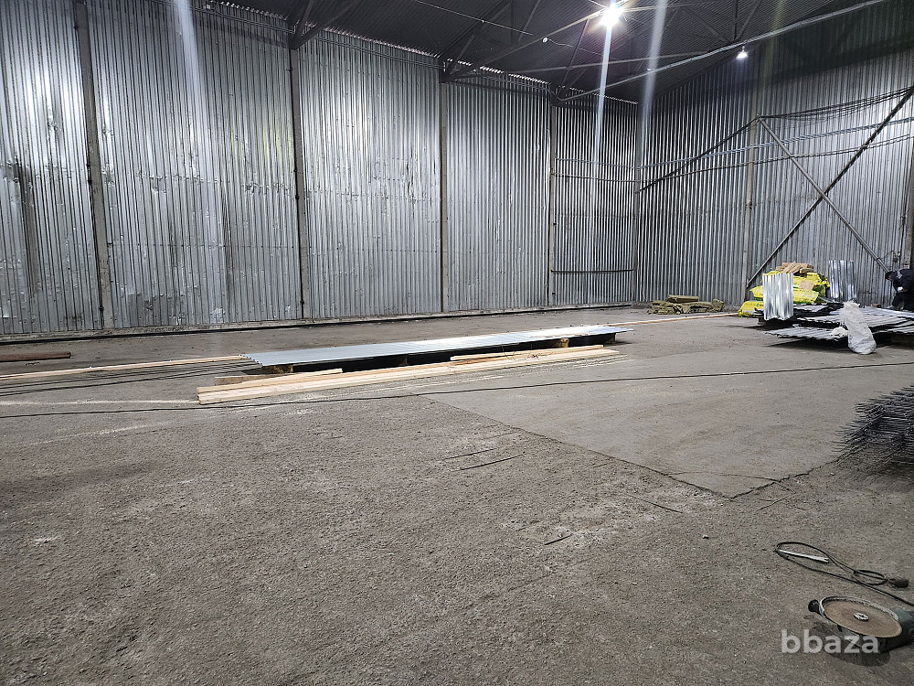 Аренда тёплого склада 960 + 480 м2 Санкт-Петербург и Ленинградская обл. - изображение 9